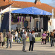 Publiczność festiwalu Folkowo 2010