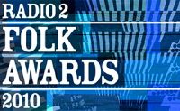 Logo BBC 2 Folk Awards 2010