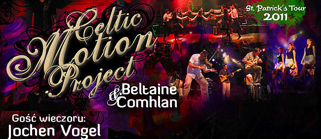 Beltaine St. Patrick's Tour 2011