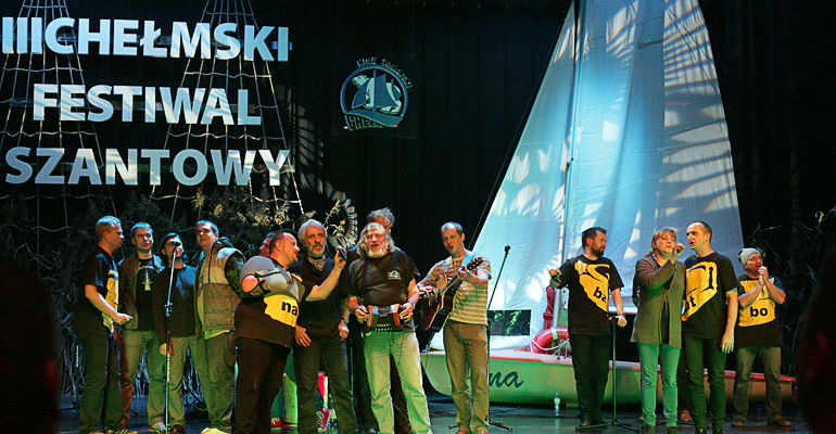 III Chełmski Festiwal Szantowy