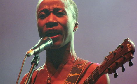 Rokia Traoré