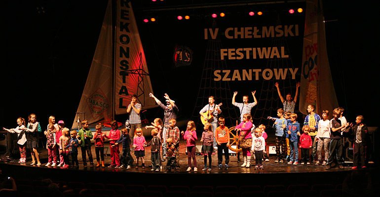 IV Chełmski Festiwal Szantowy