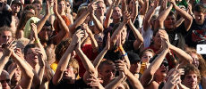 Publiczność Przystanku Woodstock