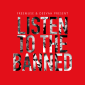 Okładka płyty Listen to the banned