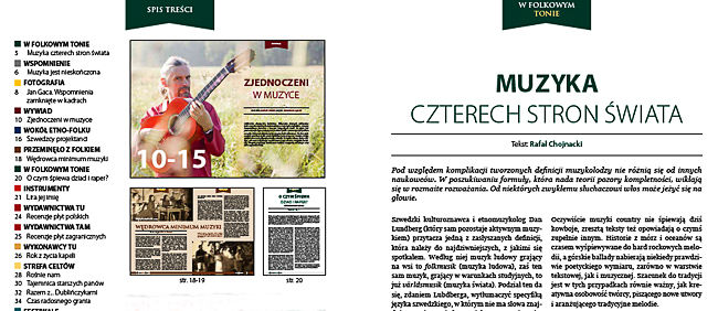 Magazyn Folk24 1/2013