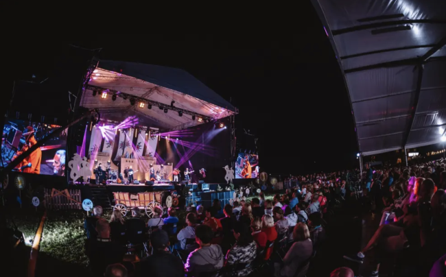 Międzynarodowy Festiwal Folkloru Ziem Górskich