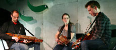 Nyckelharpa Trio