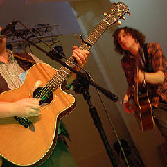 Chris Ricketts & Mike Willshire