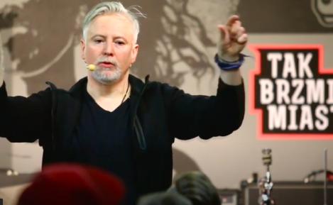 Tak Brzmi Miasto 2016: Leszek Biolik Tak Brzmi Miasto