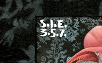 Okładka CD "3-5-7" S.I.E
