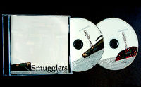 Płyta Powroty Smugglers