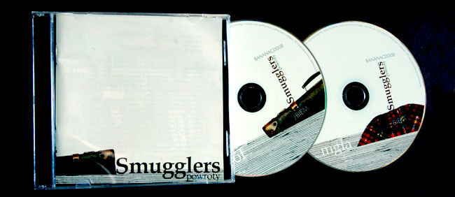 Płyta Powroty Smugglers