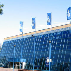 Hala EXPO w Łodzi